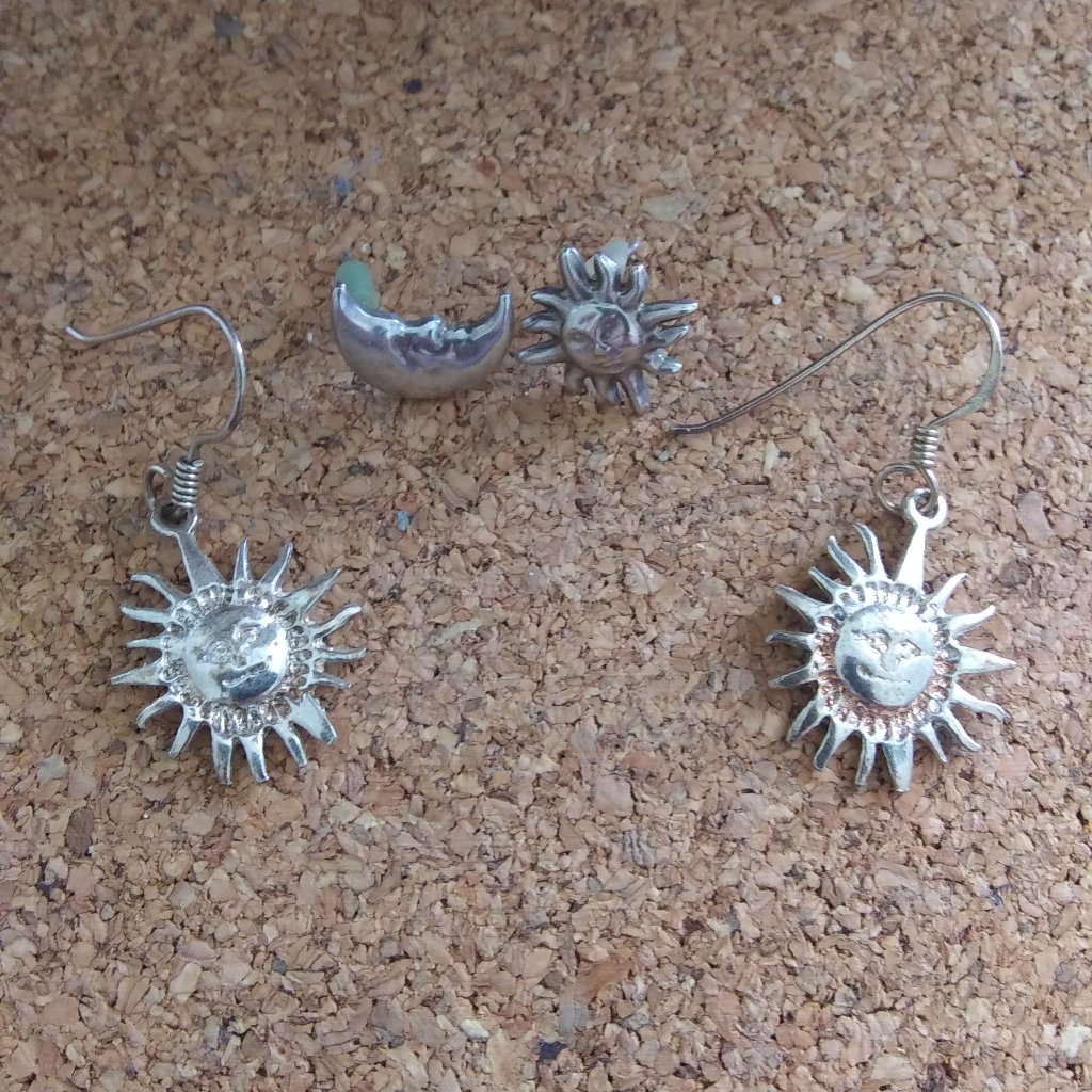 Celestial Earring Bundle Set